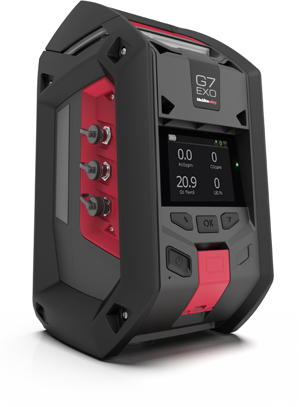 Gas Area Monitor Built For Extremes With Unimaginable Battery Life